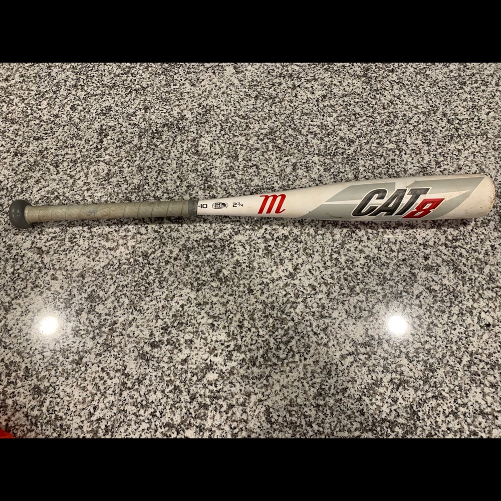 Marucci Cat 8 Big Barrel Bat!